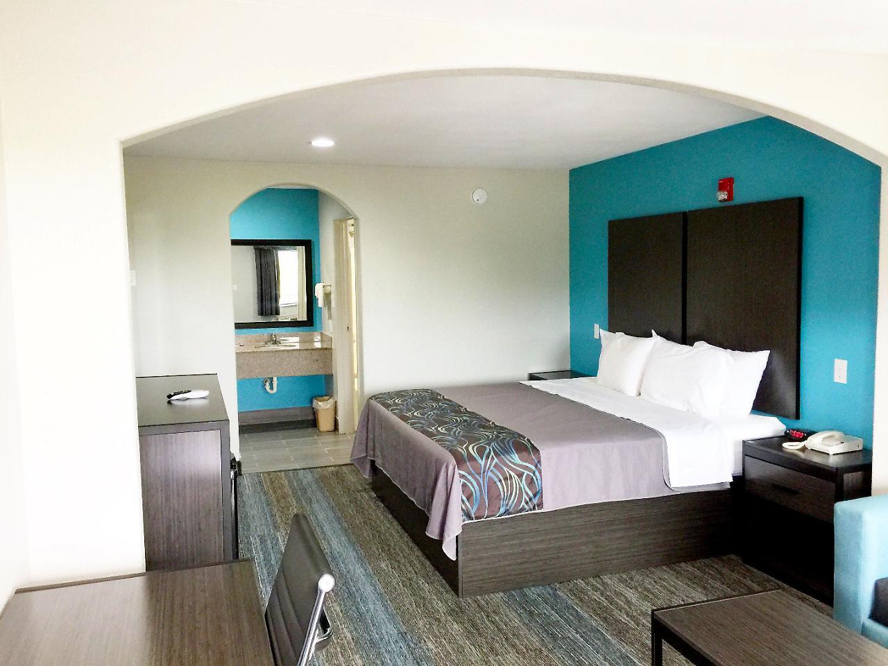 Americas Best Value Inn & Suites Mont Belvieu Houston Eldon Luaran gambar