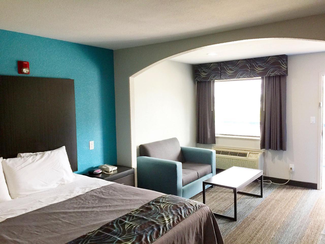 Americas Best Value Inn & Suites Mont Belvieu Houston Eldon Luaran gambar