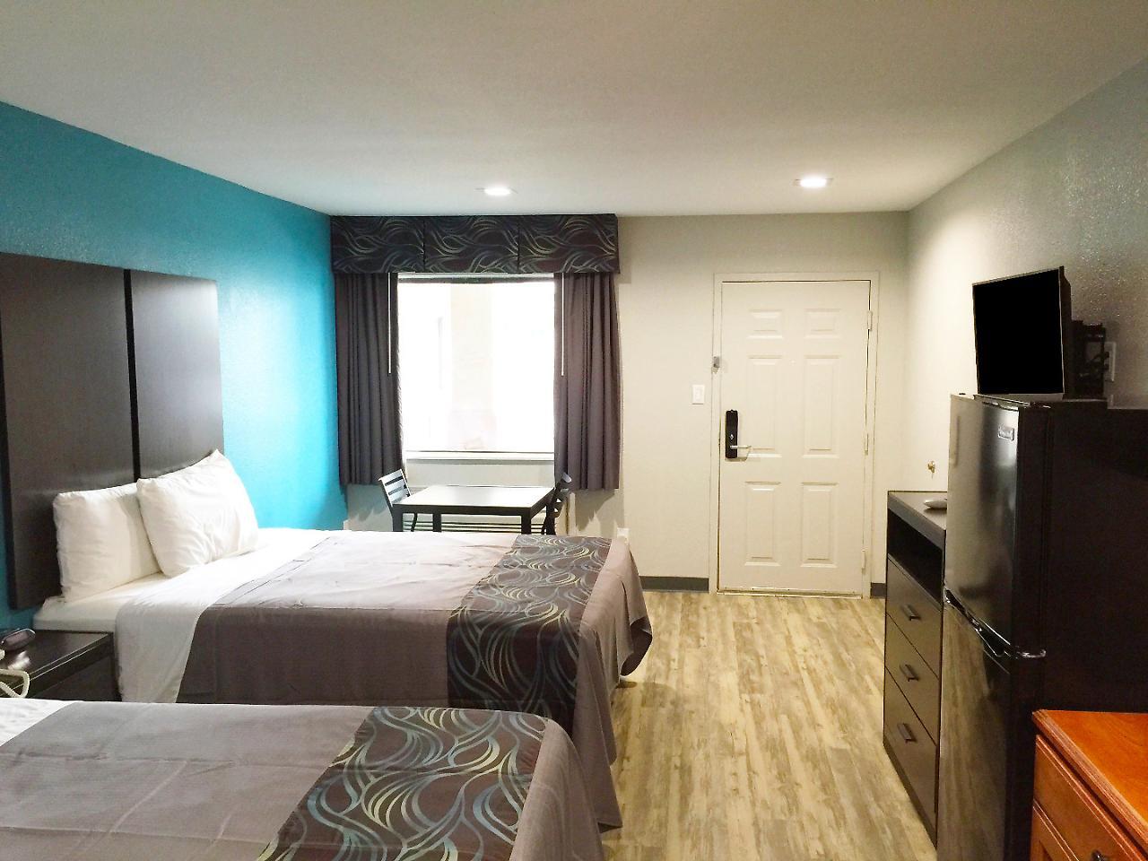 Americas Best Value Inn & Suites Mont Belvieu Houston Eldon Luaran gambar