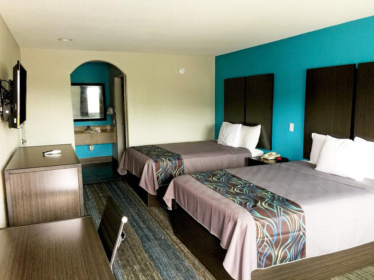 Americas Best Value Inn & Suites Mont Belvieu Houston Eldon Luaran gambar