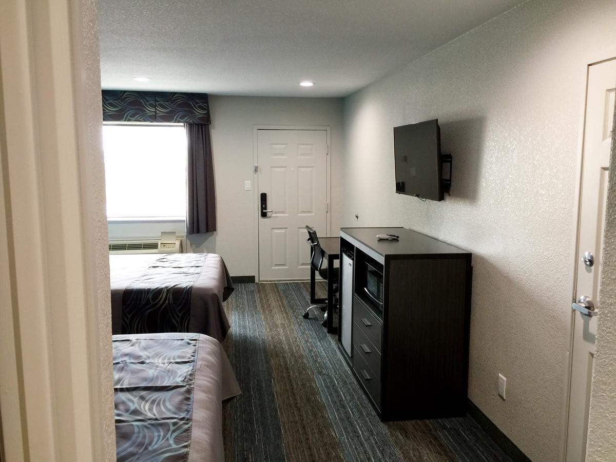 Americas Best Value Inn & Suites Mont Belvieu Houston Eldon Luaran gambar
