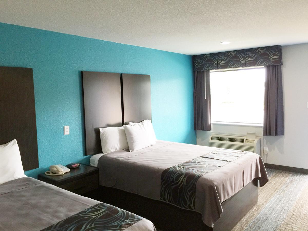Americas Best Value Inn & Suites Mont Belvieu Houston Eldon Luaran gambar