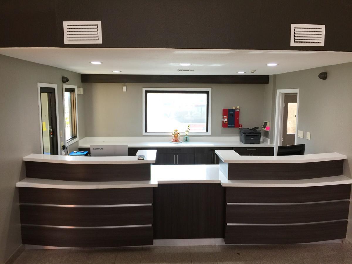 Americas Best Value Inn & Suites Mont Belvieu Houston Eldon Luaran gambar