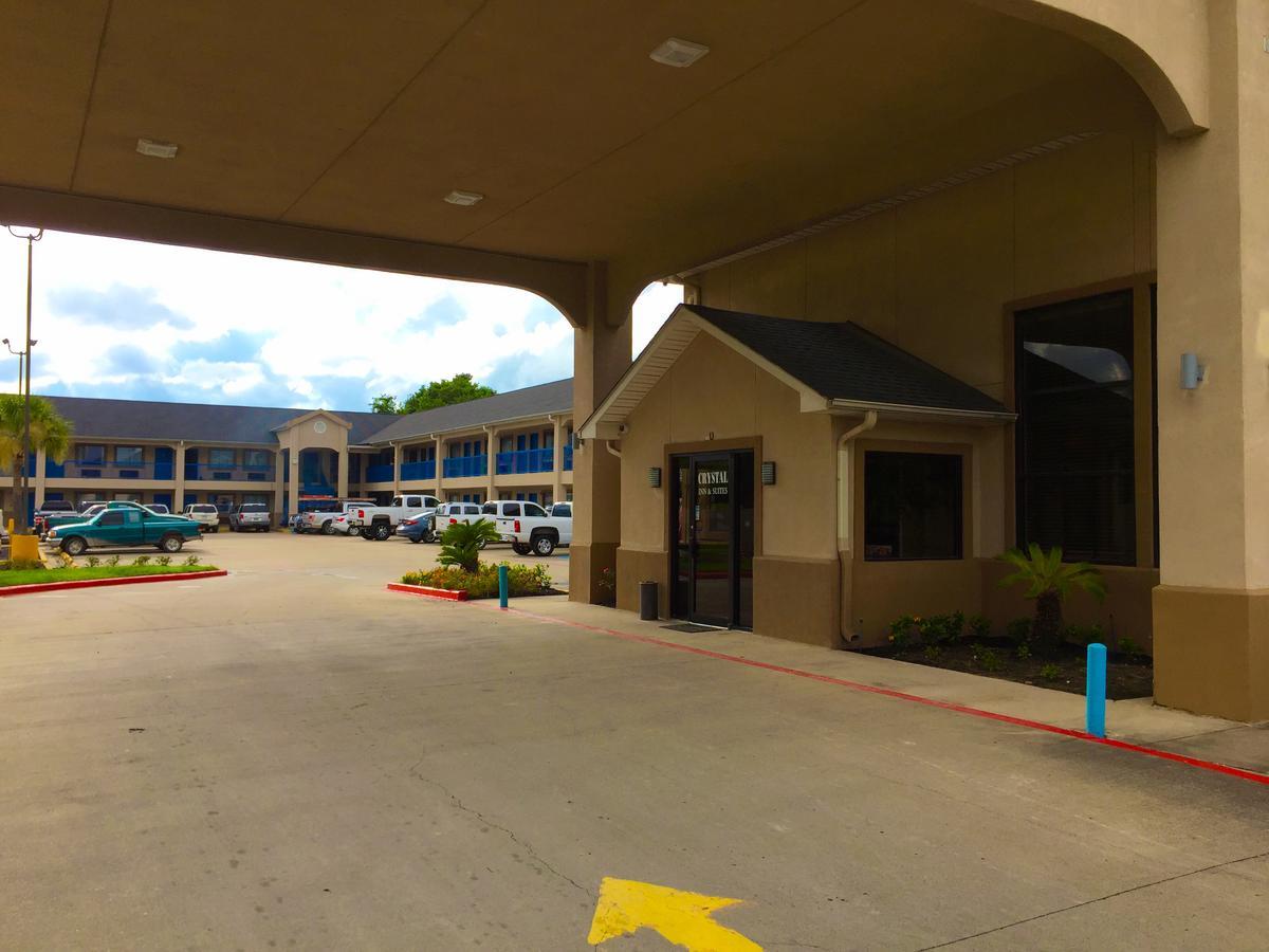Americas Best Value Inn & Suites Mont Belvieu Houston Eldon Luaran gambar