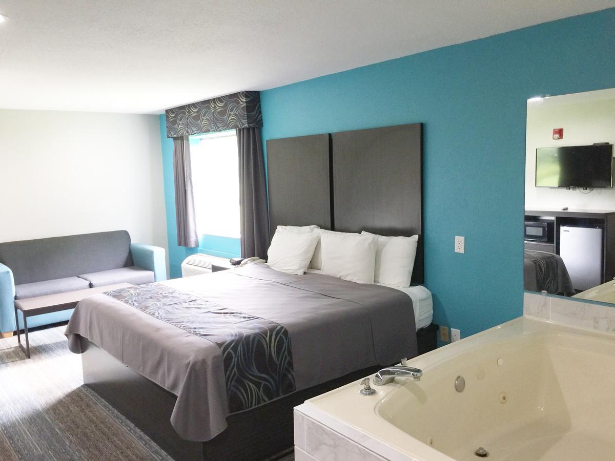 Americas Best Value Inn & Suites Mont Belvieu Houston Eldon Luaran gambar