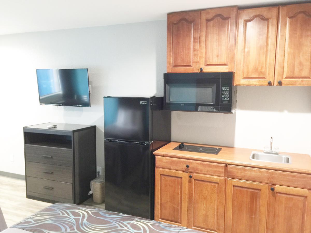 Americas Best Value Inn & Suites Mont Belvieu Houston Eldon Luaran gambar