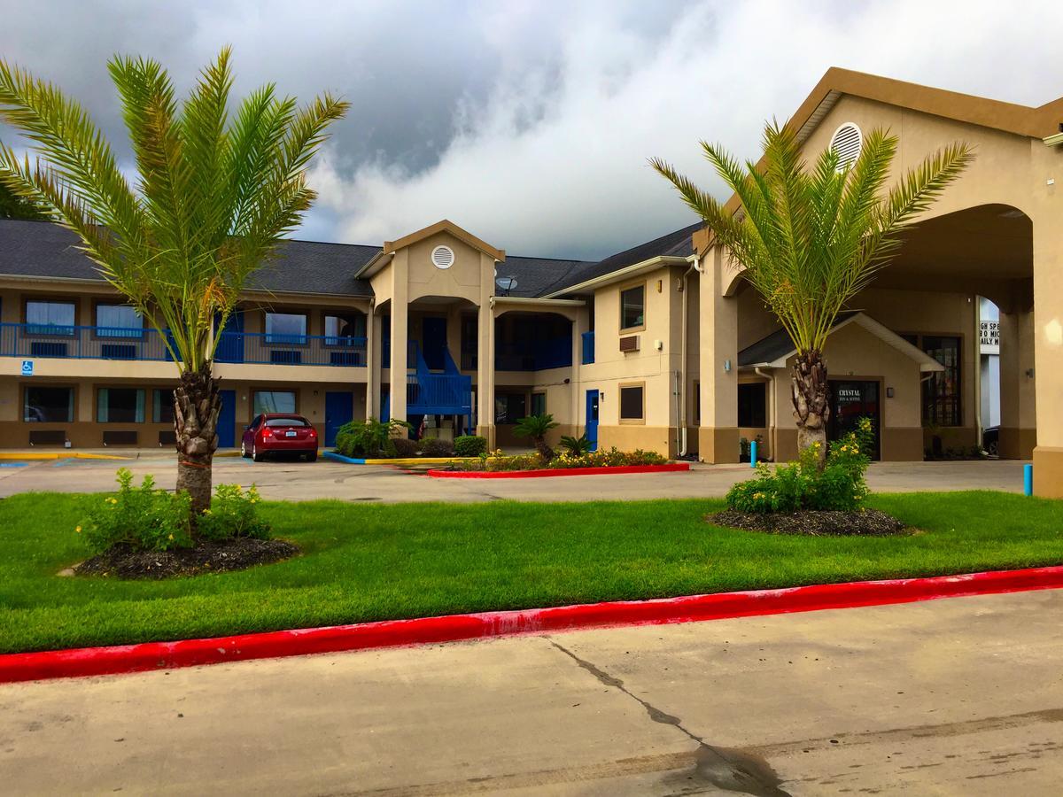 Americas Best Value Inn & Suites Mont Belvieu Houston Eldon Luaran gambar