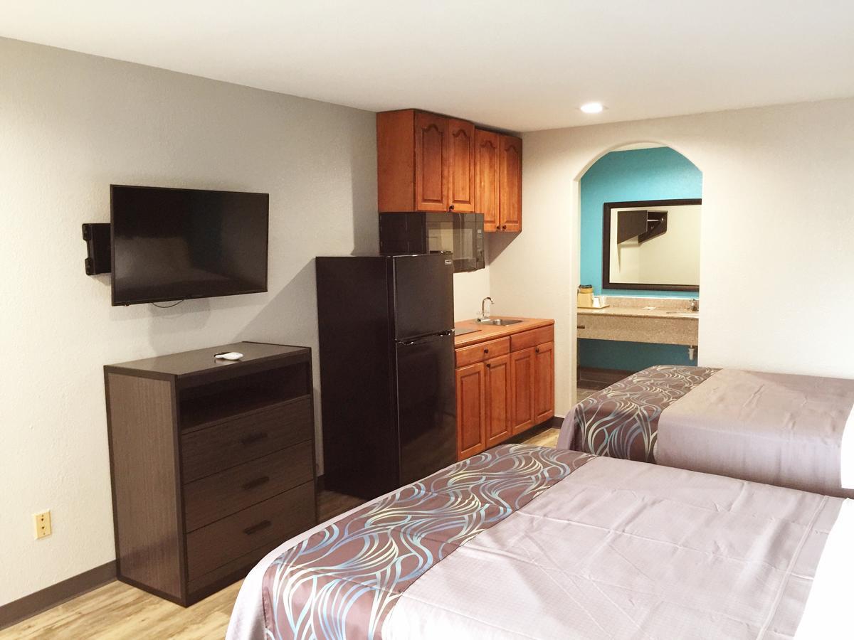 Americas Best Value Inn & Suites Mont Belvieu Houston Eldon Luaran gambar