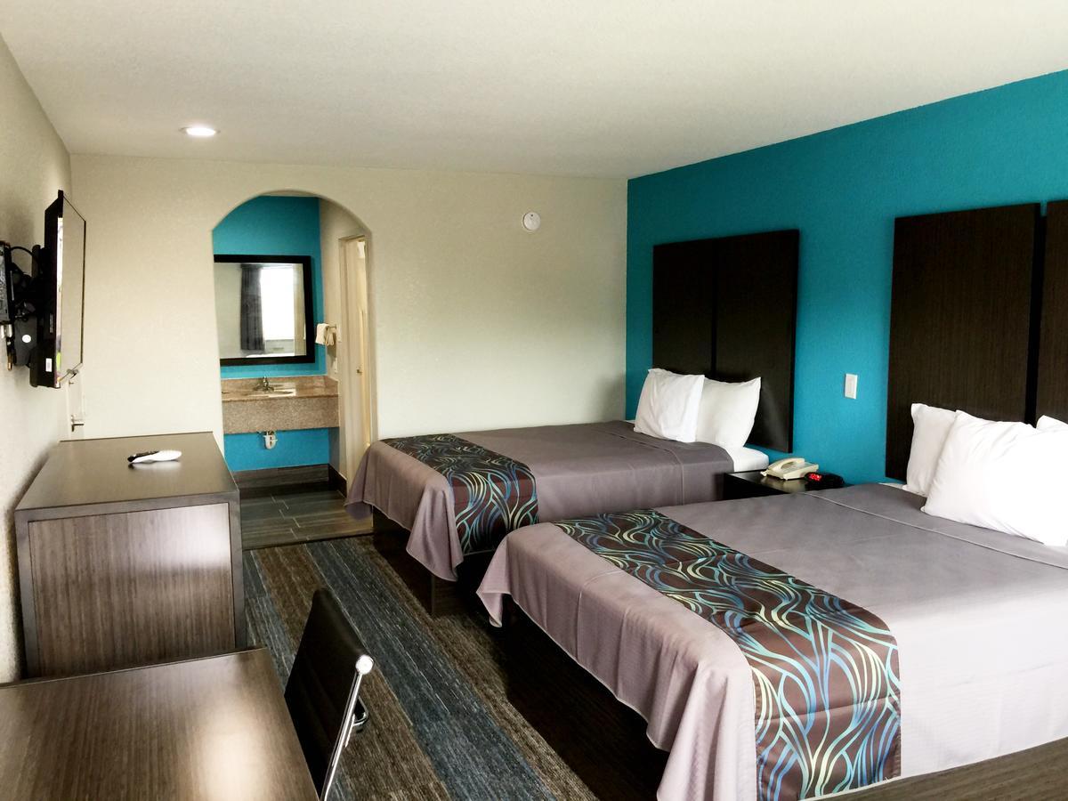 Americas Best Value Inn & Suites Mont Belvieu Houston Eldon Luaran gambar