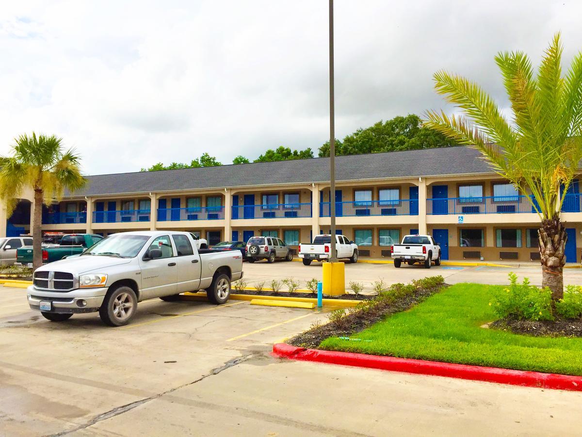 Americas Best Value Inn & Suites Mont Belvieu Houston Eldon Luaran gambar